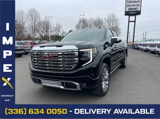 new 2025 GMC Sierra 1500 car, priced at $64,995