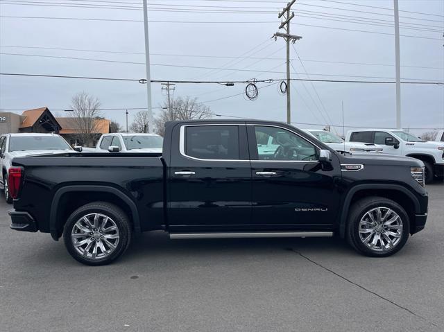 new 2025 GMC Sierra 1500 car, priced at $64,995