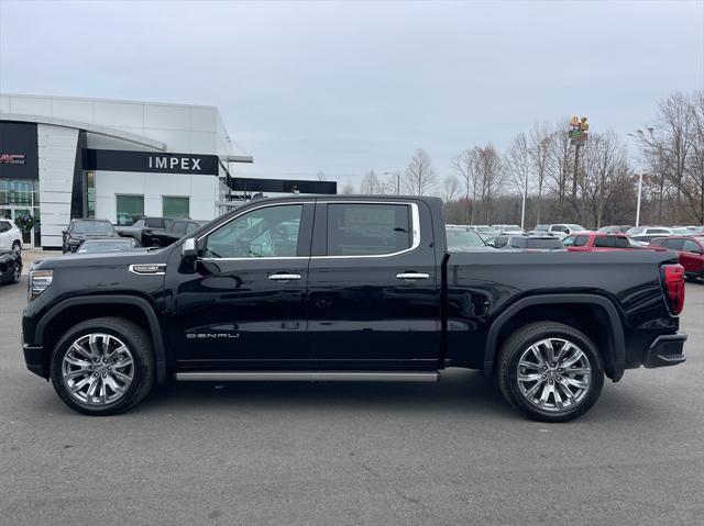 new 2025 GMC Sierra 1500 car, priced at $64,995