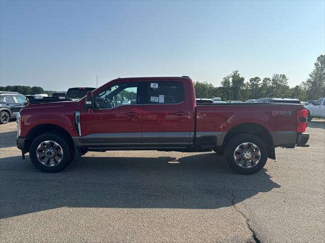 used 2023 Ford F-250 car, priced at $78,980