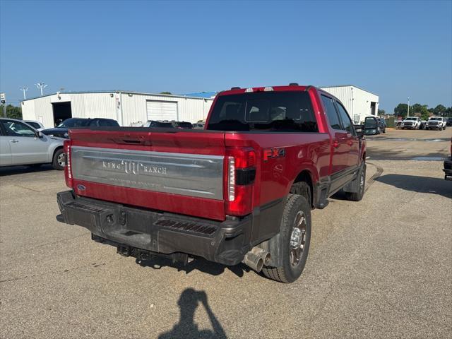 used 2023 Ford F-250 car, priced at $78,980