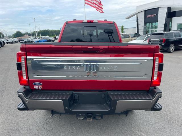 used 2023 Ford F-250 car, priced at $78,980