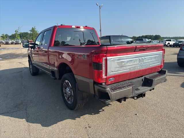 used 2023 Ford F-250 car, priced at $78,980