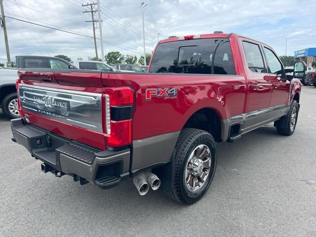 used 2023 Ford F-250 car, priced at $78,980