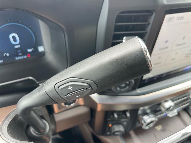 used 2023 Ford F-250 car, priced at $78,980