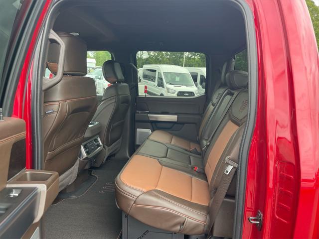 used 2023 Ford F-250 car, priced at $78,980