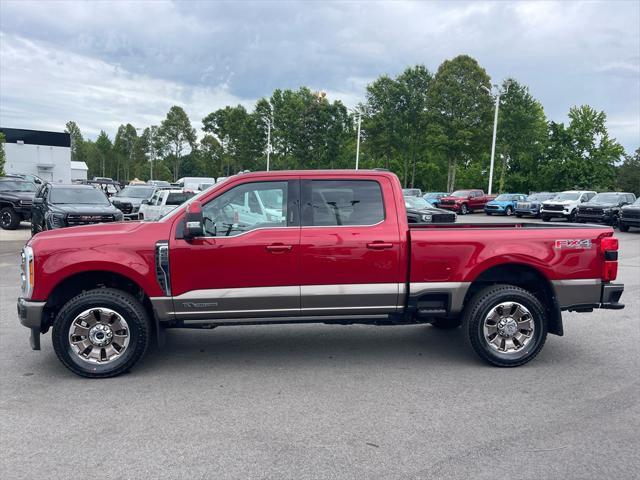 used 2023 Ford F-250 car, priced at $78,980
