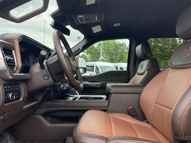 used 2023 Ford F-250 car, priced at $78,980