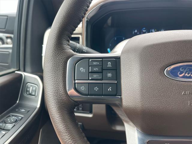 used 2023 Ford F-250 car, priced at $78,980