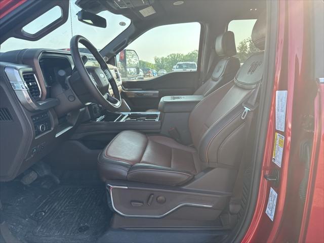 used 2023 Ford F-250 car, priced at $78,980