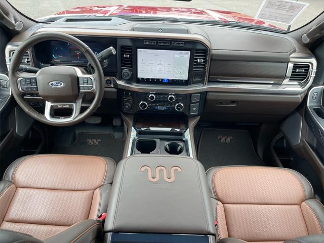 used 2023 Ford F-250 car, priced at $78,980