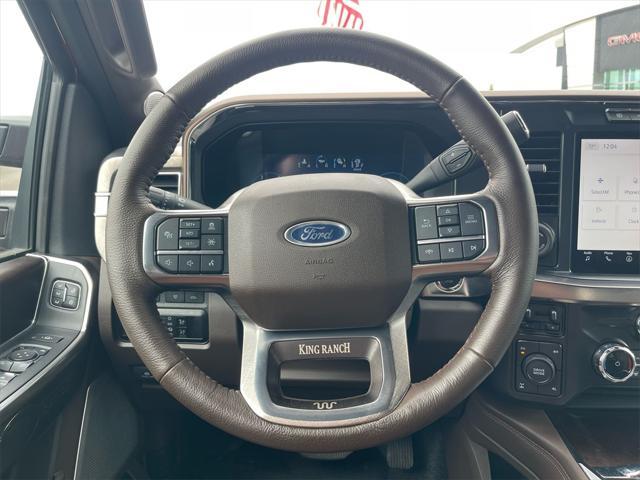 used 2023 Ford F-250 car, priced at $78,980