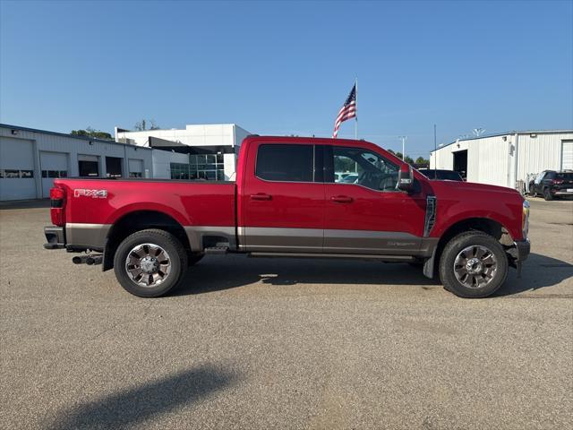 used 2023 Ford F-250 car, priced at $78,980