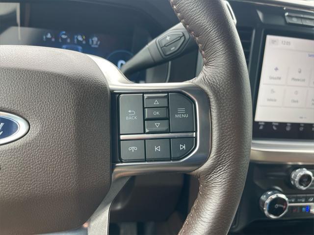used 2023 Ford F-250 car, priced at $78,980