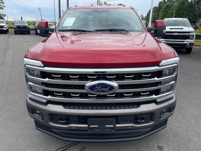 used 2023 Ford F-250 car, priced at $78,980