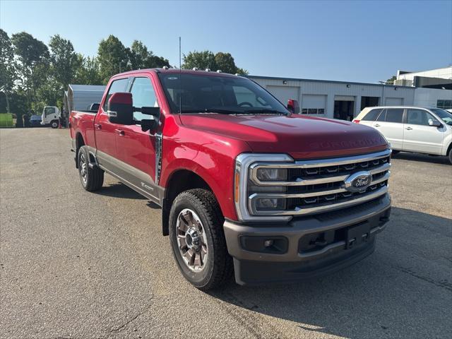 used 2023 Ford F-250 car, priced at $78,980