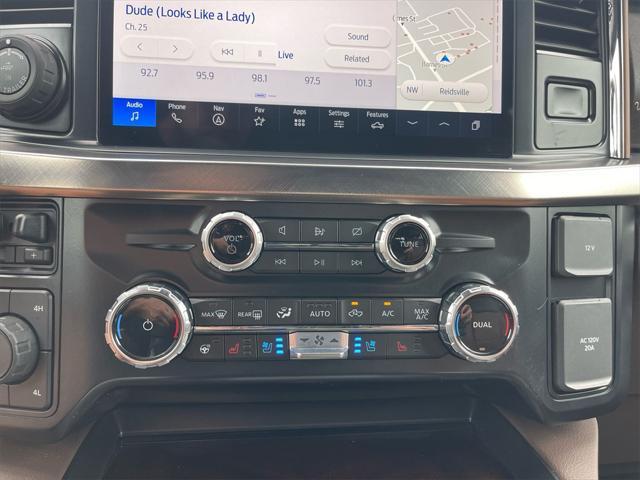 used 2023 Ford F-250 car, priced at $78,980