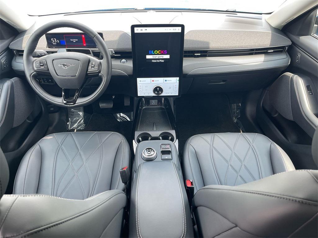 used 2024 Ford Mustang Mach-E car, priced at $33,650