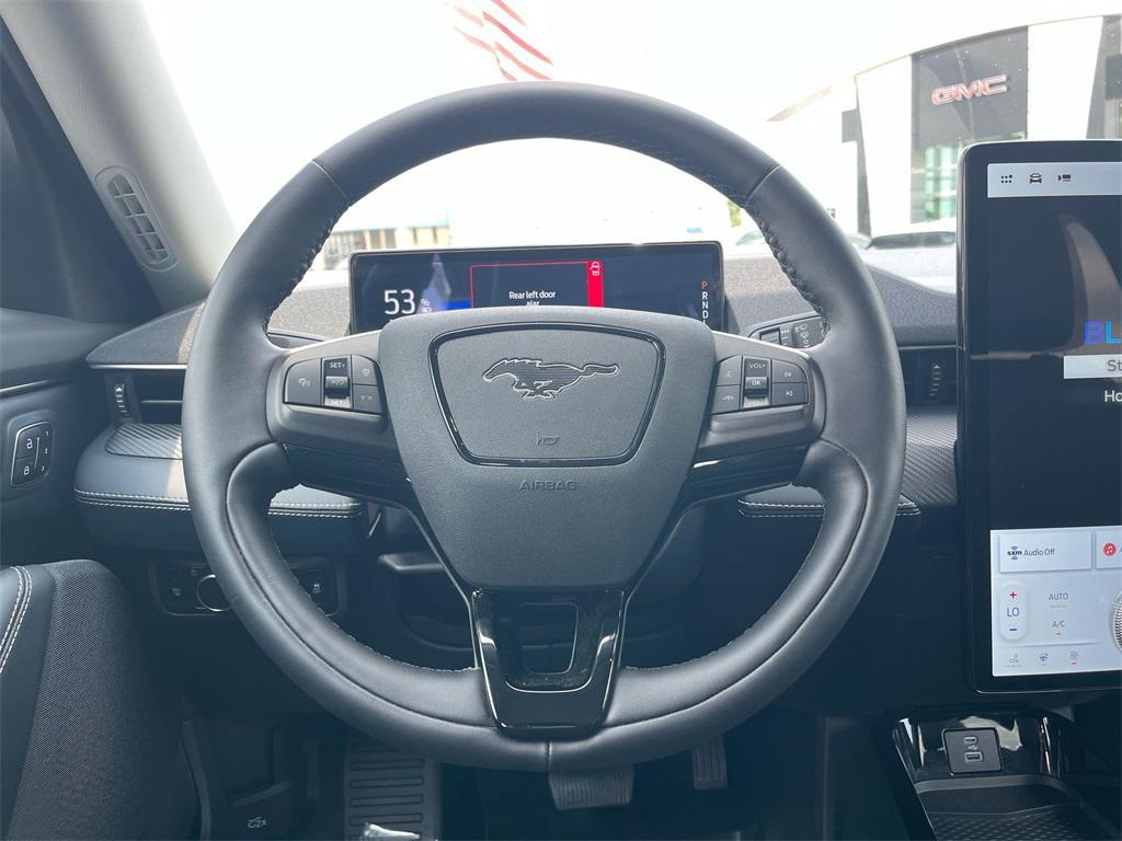 used 2024 Ford Mustang Mach-E car, priced at $33,650