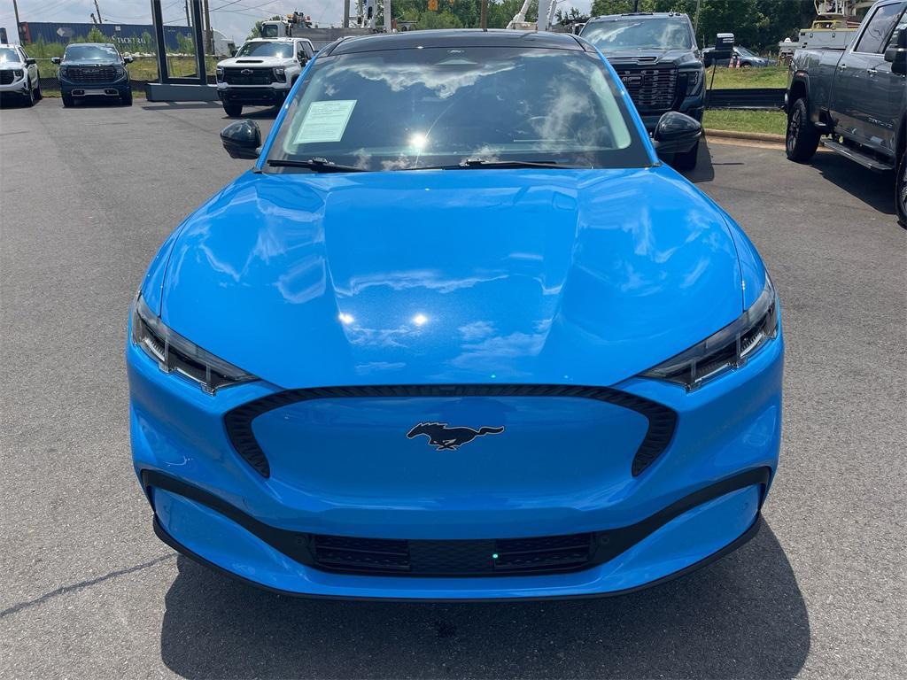 used 2024 Ford Mustang Mach-E car, priced at $33,650