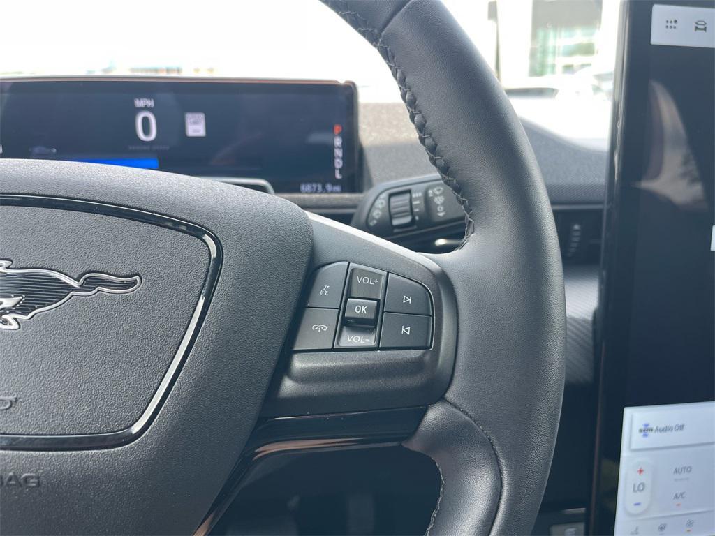 used 2024 Ford Mustang Mach-E car, priced at $33,650
