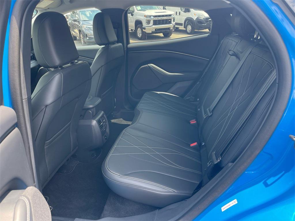 used 2024 Ford Mustang Mach-E car, priced at $33,650