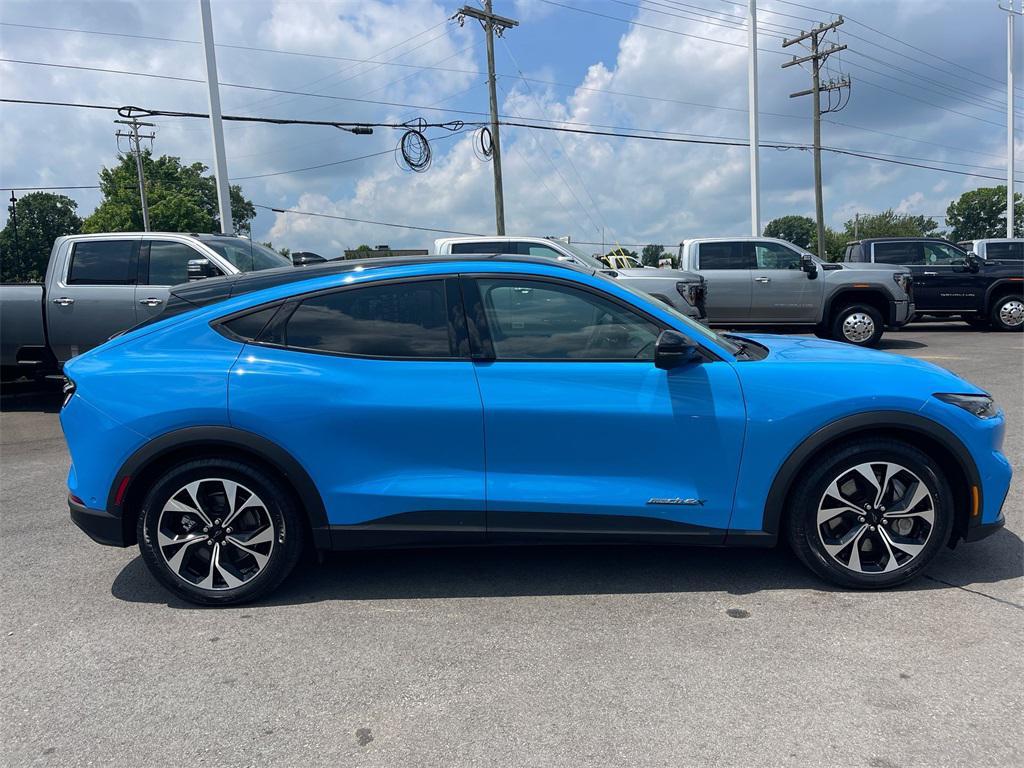 used 2024 Ford Mustang Mach-E car, priced at $33,650
