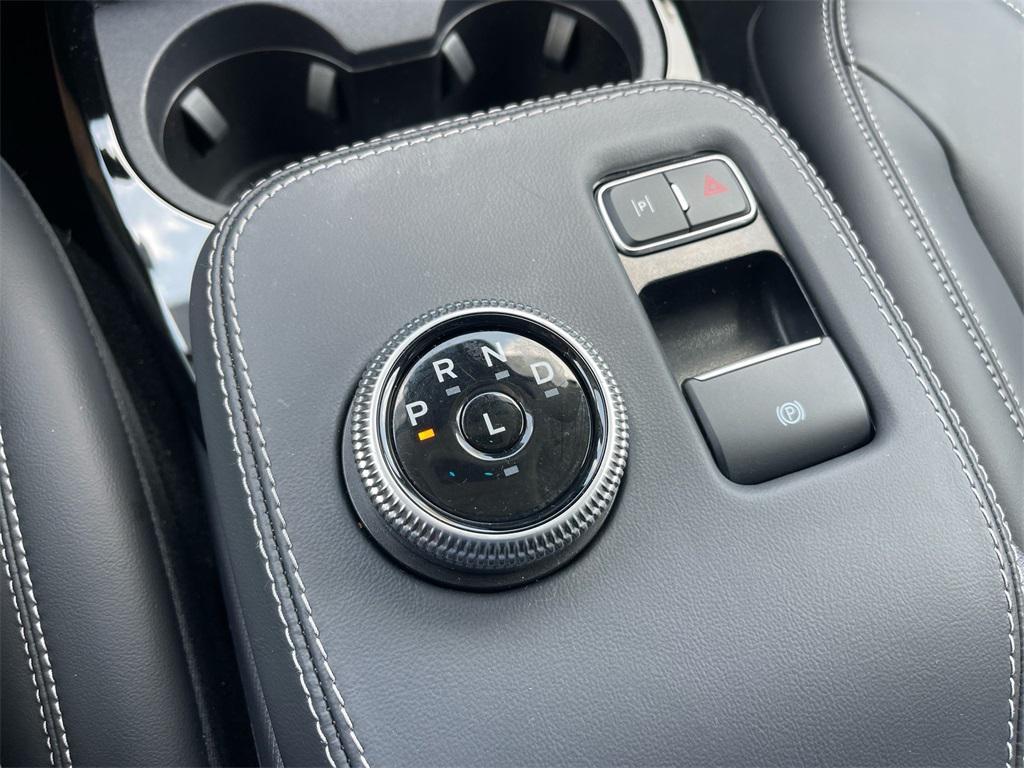 used 2024 Ford Mustang Mach-E car, priced at $33,650