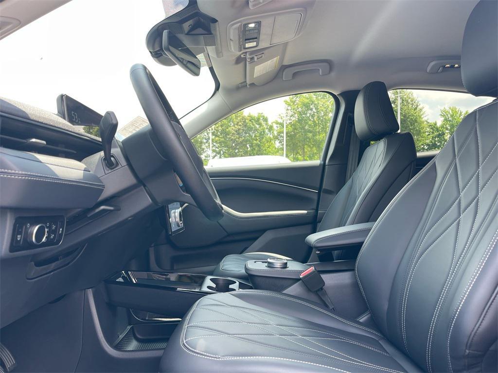 used 2024 Ford Mustang Mach-E car, priced at $33,650