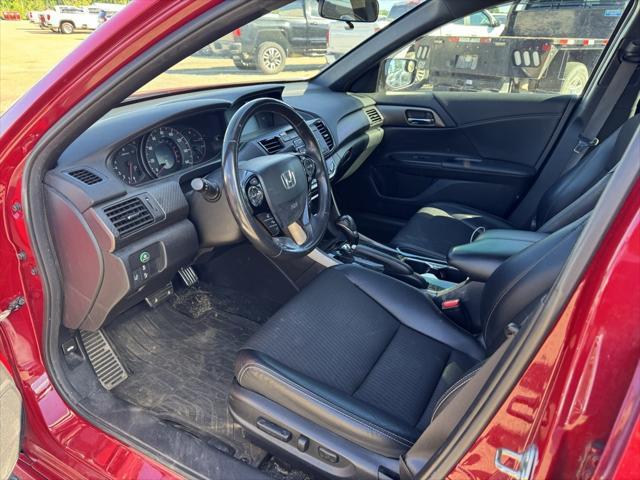 used 2017 Honda Accord car, priced at $13,990