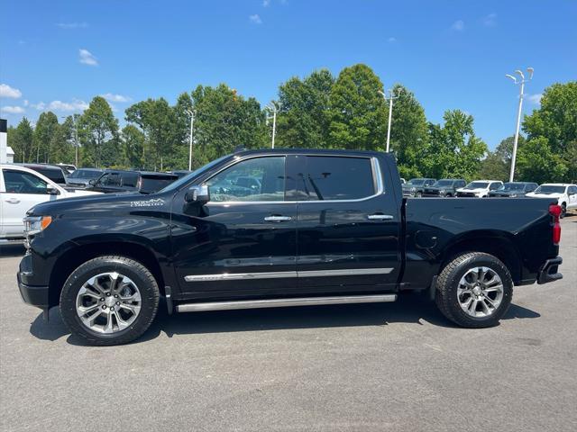 used 2023 Chevrolet Silverado 1500 car, priced at $46,990