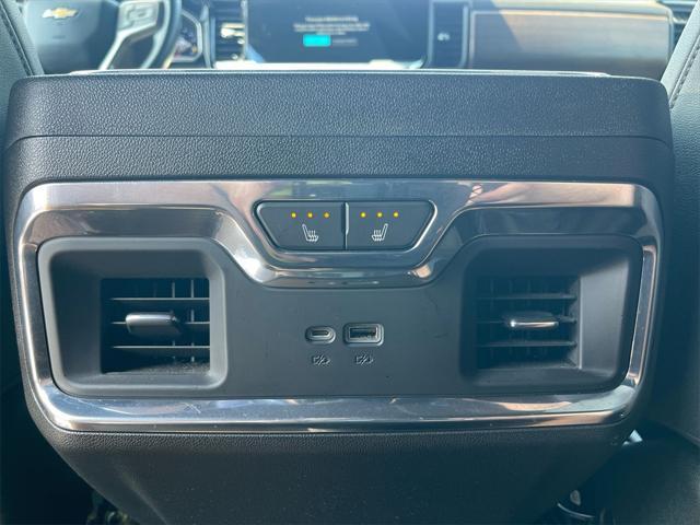 used 2023 Chevrolet Silverado 1500 car, priced at $46,990