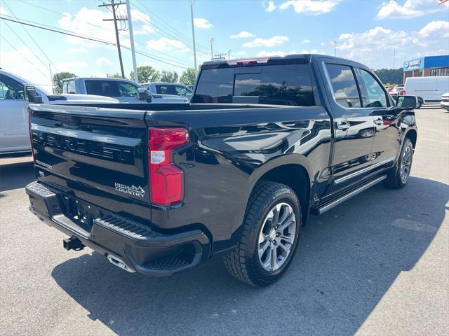 used 2023 Chevrolet Silverado 1500 car, priced at $46,990