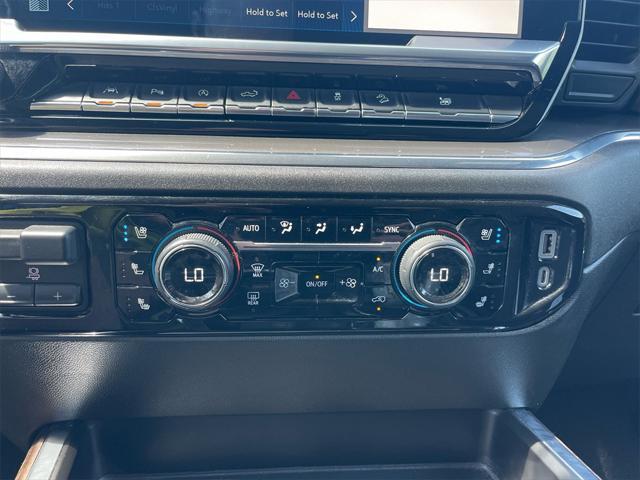 used 2023 Chevrolet Silverado 1500 car, priced at $46,990