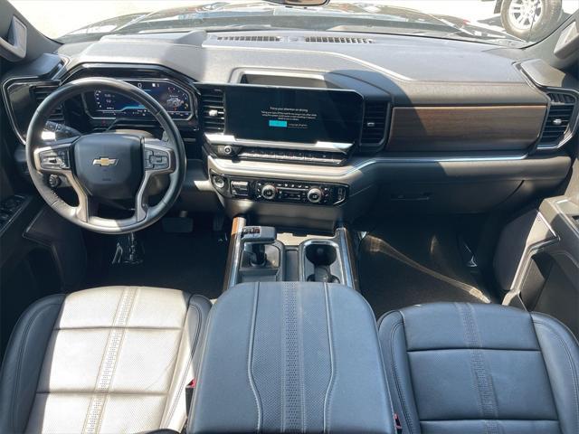 used 2023 Chevrolet Silverado 1500 car, priced at $46,990