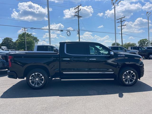 used 2023 Chevrolet Silverado 1500 car, priced at $46,990