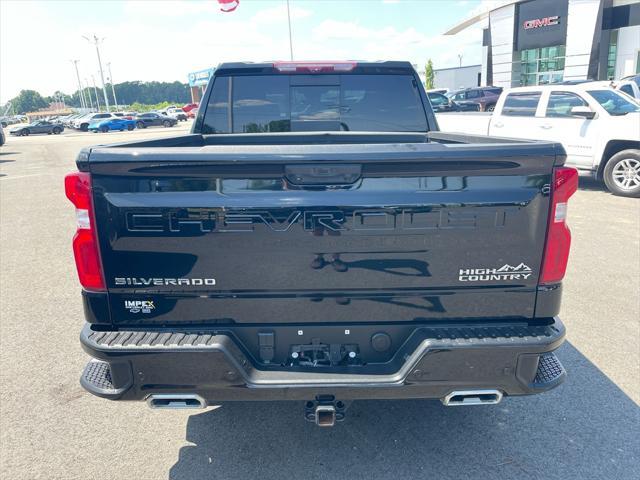 used 2023 Chevrolet Silverado 1500 car, priced at $46,990