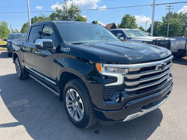 used 2023 Chevrolet Silverado 1500 car, priced at $46,990