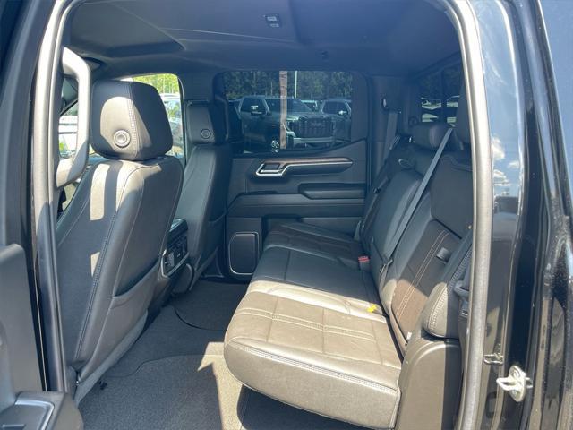 used 2023 Chevrolet Silverado 1500 car, priced at $46,990