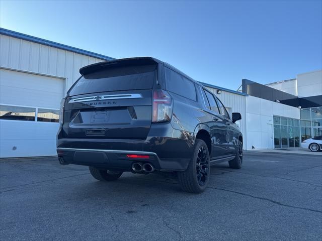 used 2022 Chevrolet Suburban car, priced at $65,800