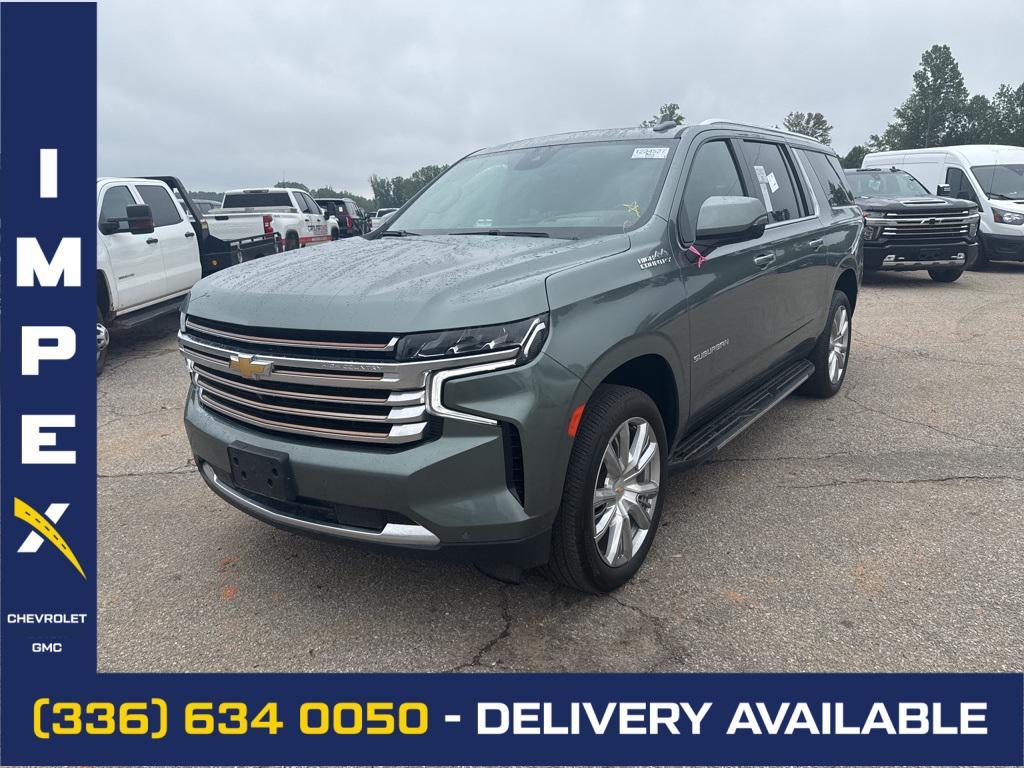 used 2023 Chevrolet Suburban car, priced at $66,750