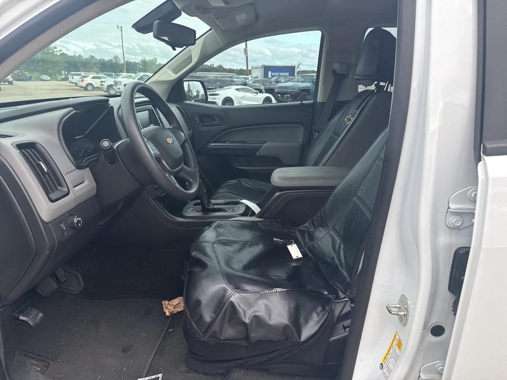 used 2018 Chevrolet Colorado car, priced at $18,980