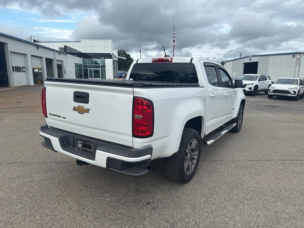 used 2018 Chevrolet Colorado car, priced at $18,980
