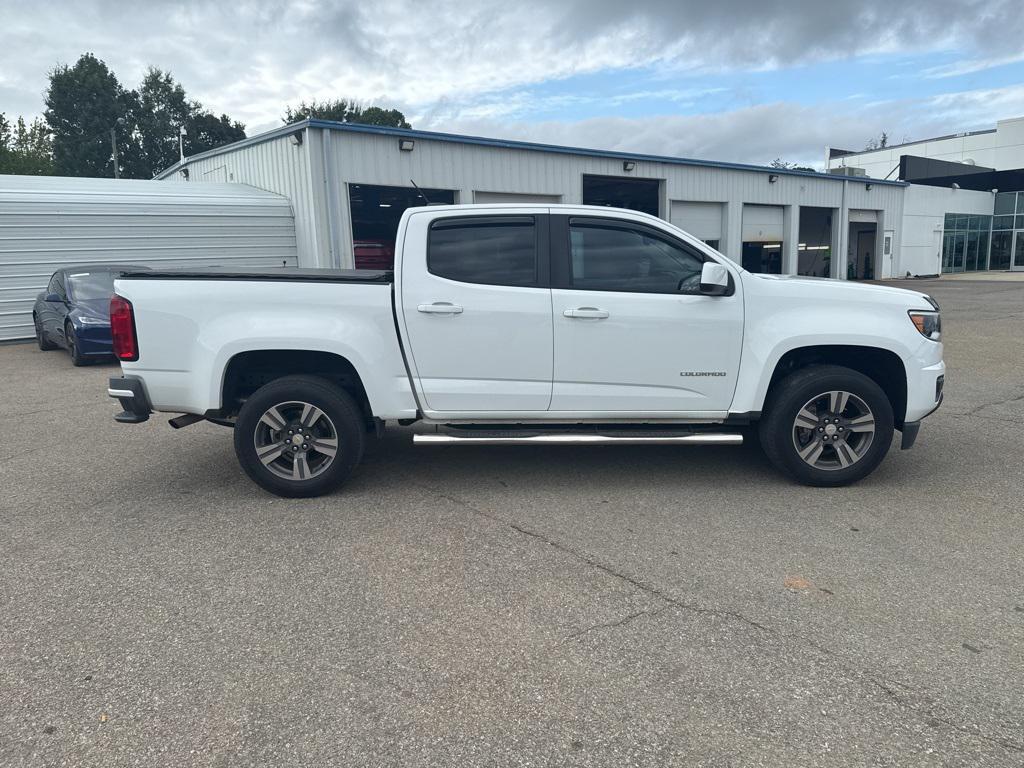 used 2018 Chevrolet Colorado car, priced at $18,980