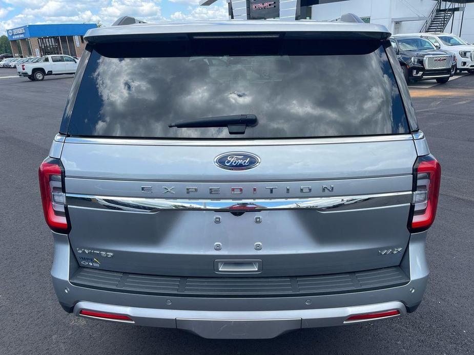 used 2022 Ford Expedition Max car, priced at $48,500