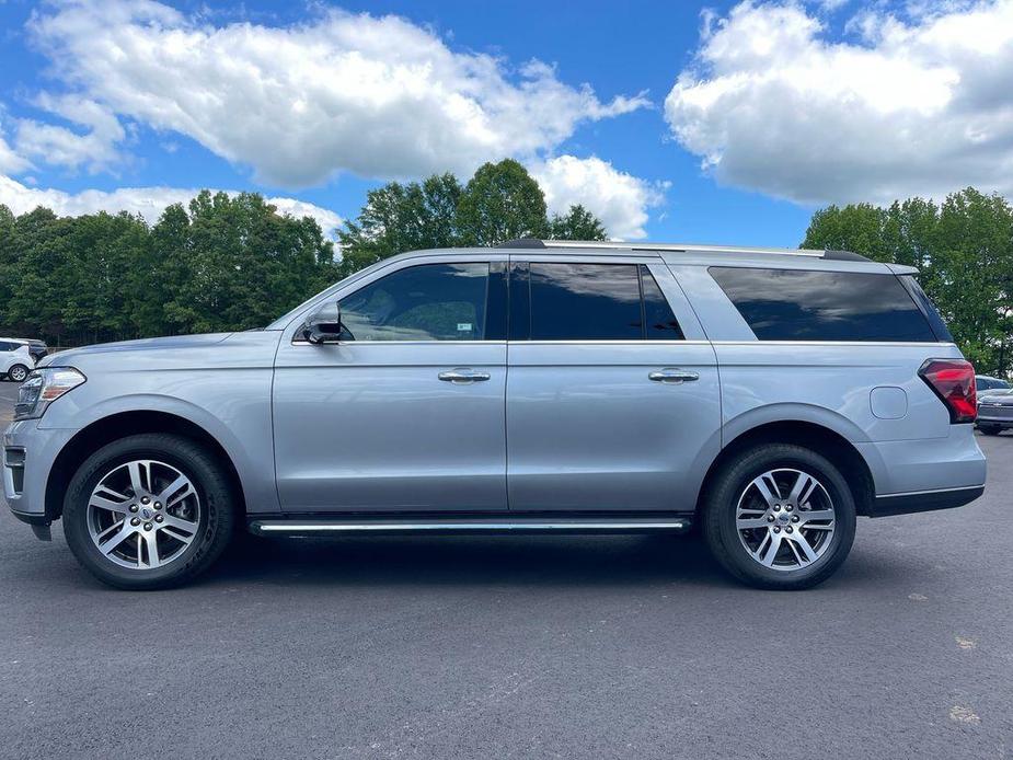 used 2022 Ford Expedition Max car, priced at $48,500