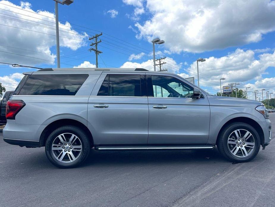 used 2022 Ford Expedition Max car, priced at $48,500