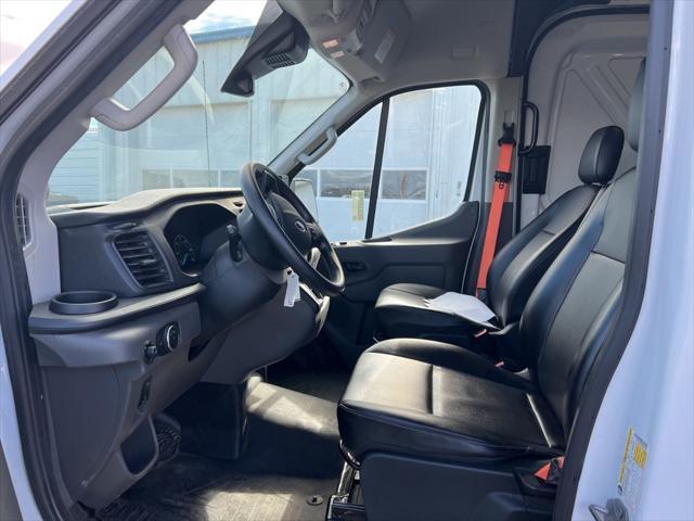 used 2023 Ford Transit-350 car, priced at $47,880