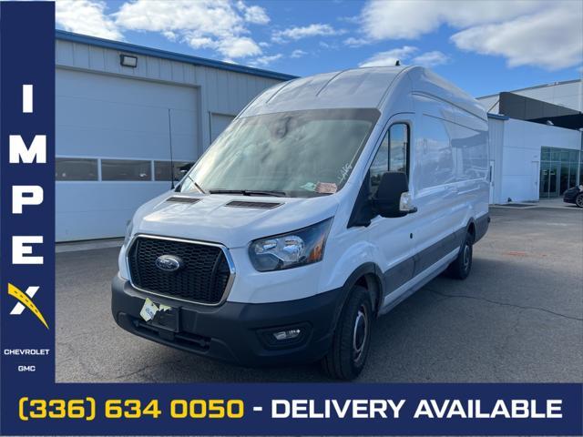 used 2023 Ford Transit-350 car, priced at $47,880