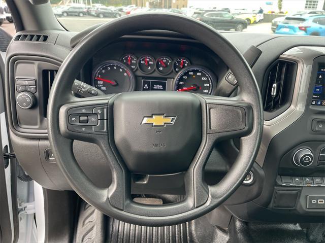 used 2023 Chevrolet Silverado 1500 car, priced at $27,900